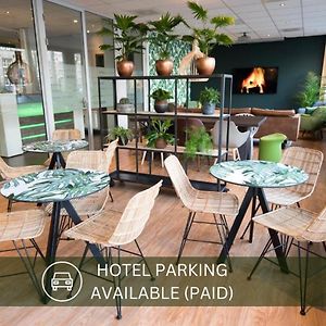 Court Garden Hotel - Ecodesigned